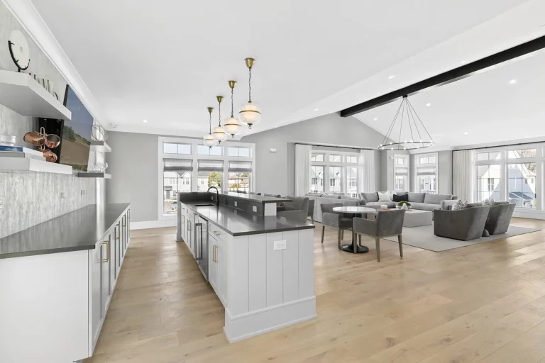 Meadowbrook Pointe East Meadow Clubhouse Lounge - View 19, Opens Model Box