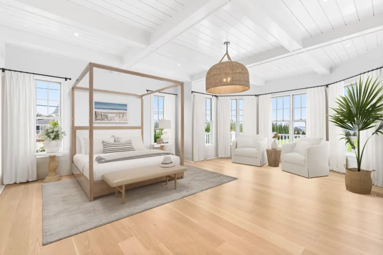 Oneck Landing - View 17, Opens Model Box