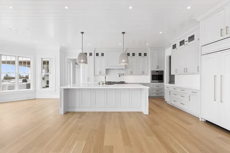 Oneck Landing - View 14, Opens Model Box