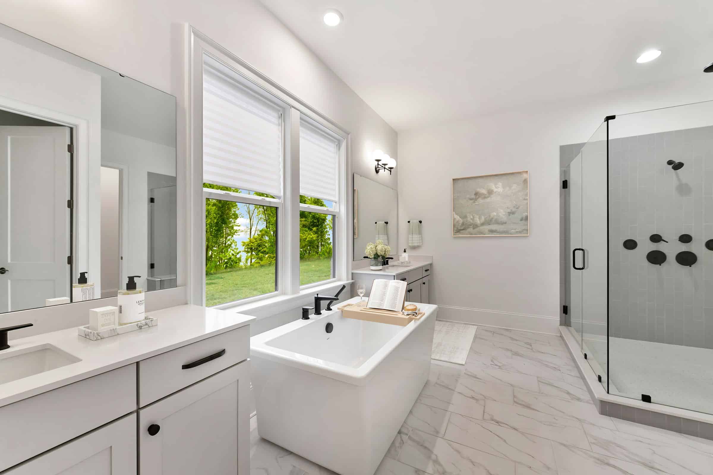 Interior of home at Oak Ridge in Saratoga Springs - View 12