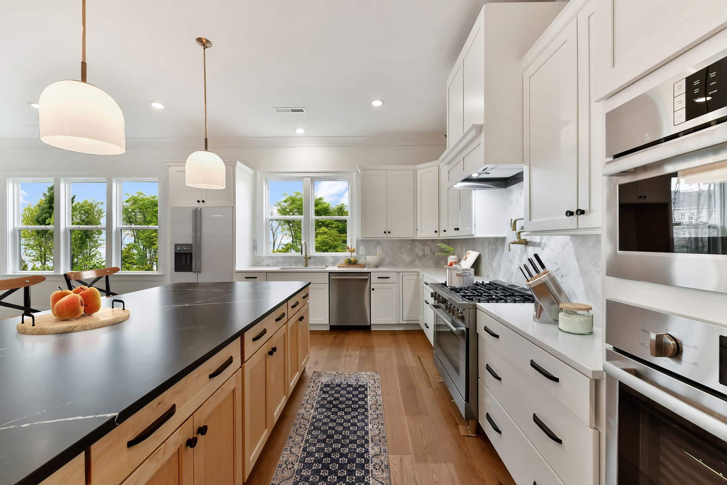 Interior of home at Oak Ridge in Saratoga Springs - View 5