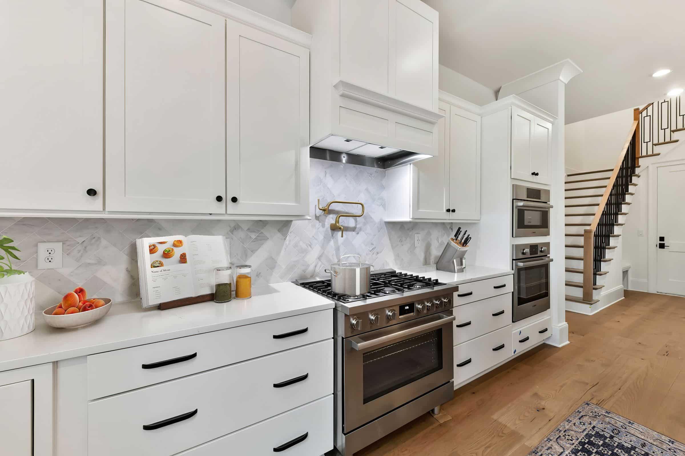 Interior of home at Oak Ridge in Saratoga Springs - View 11