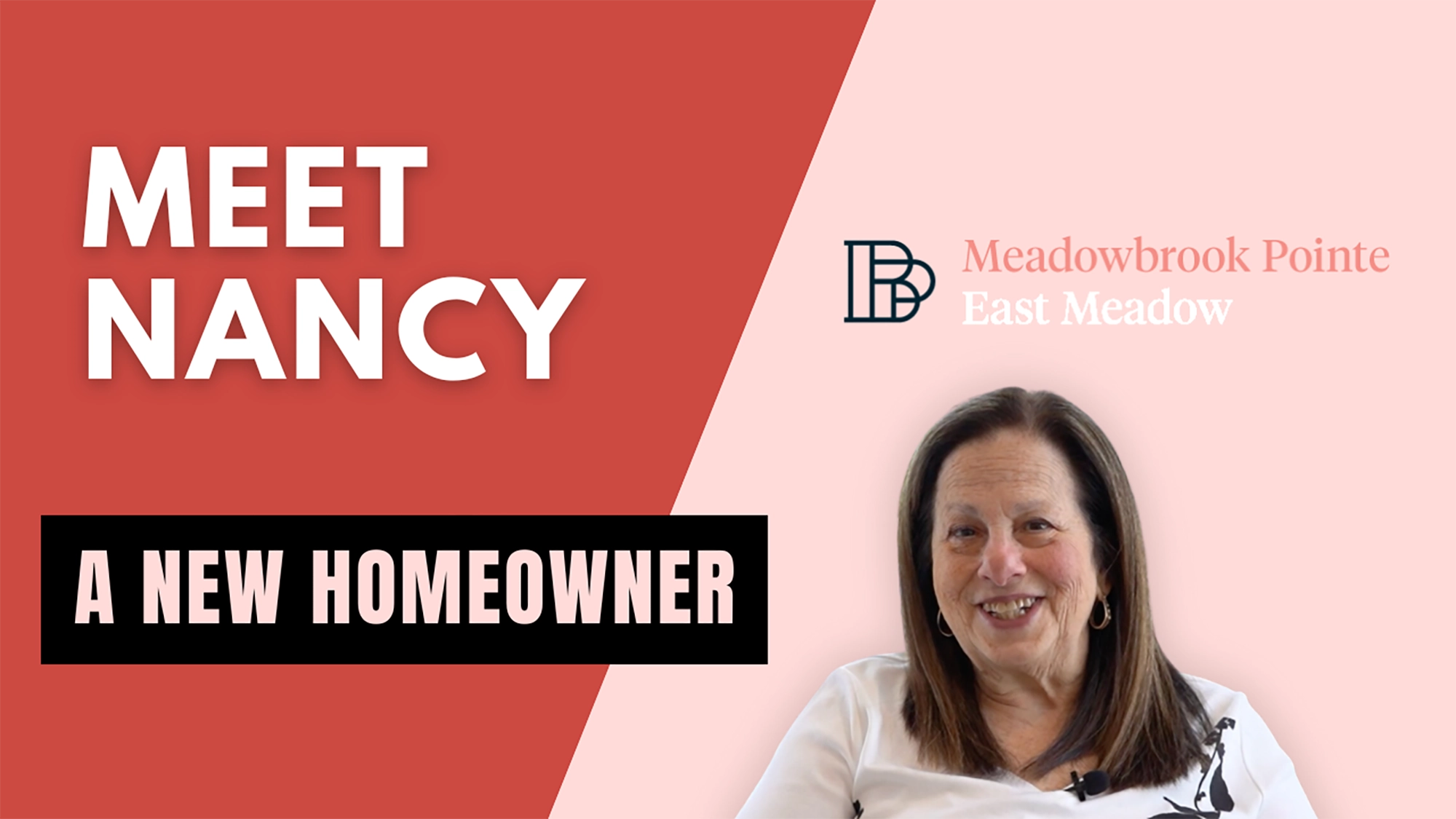 Meet Nancy - Testimonial