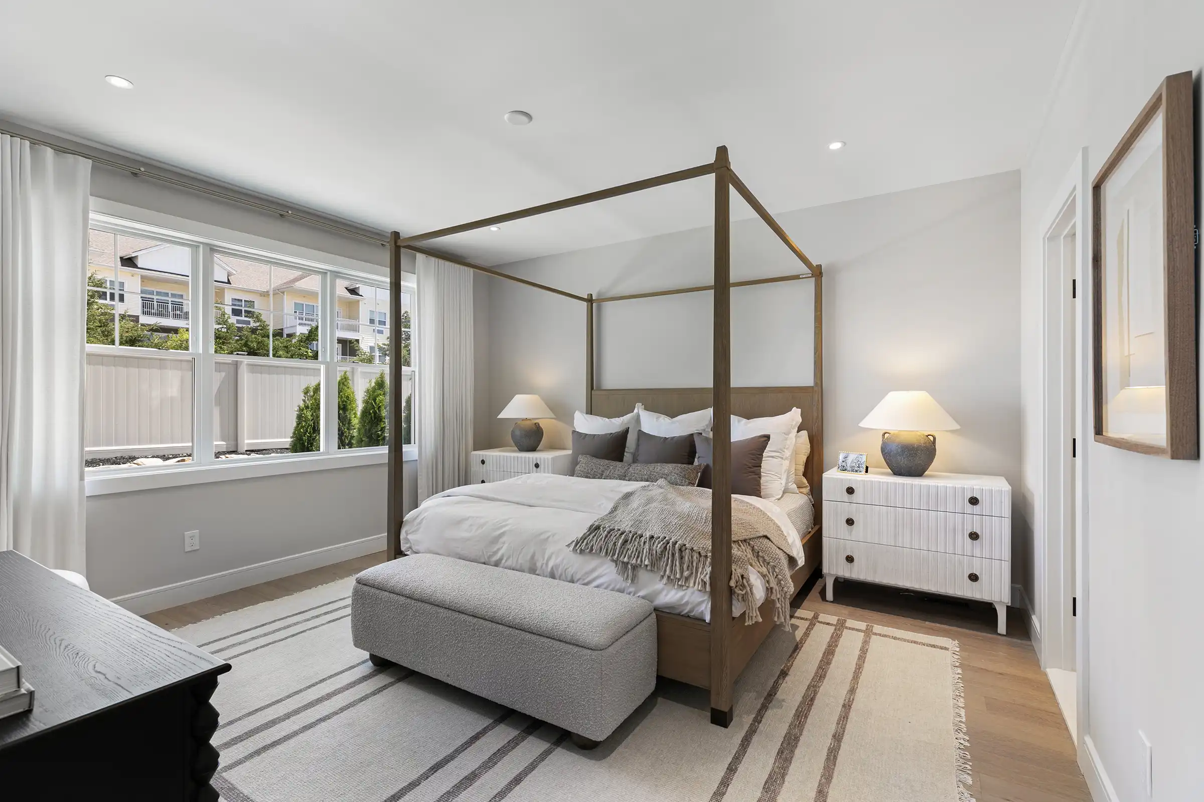 The Birch Bedroom - View 6