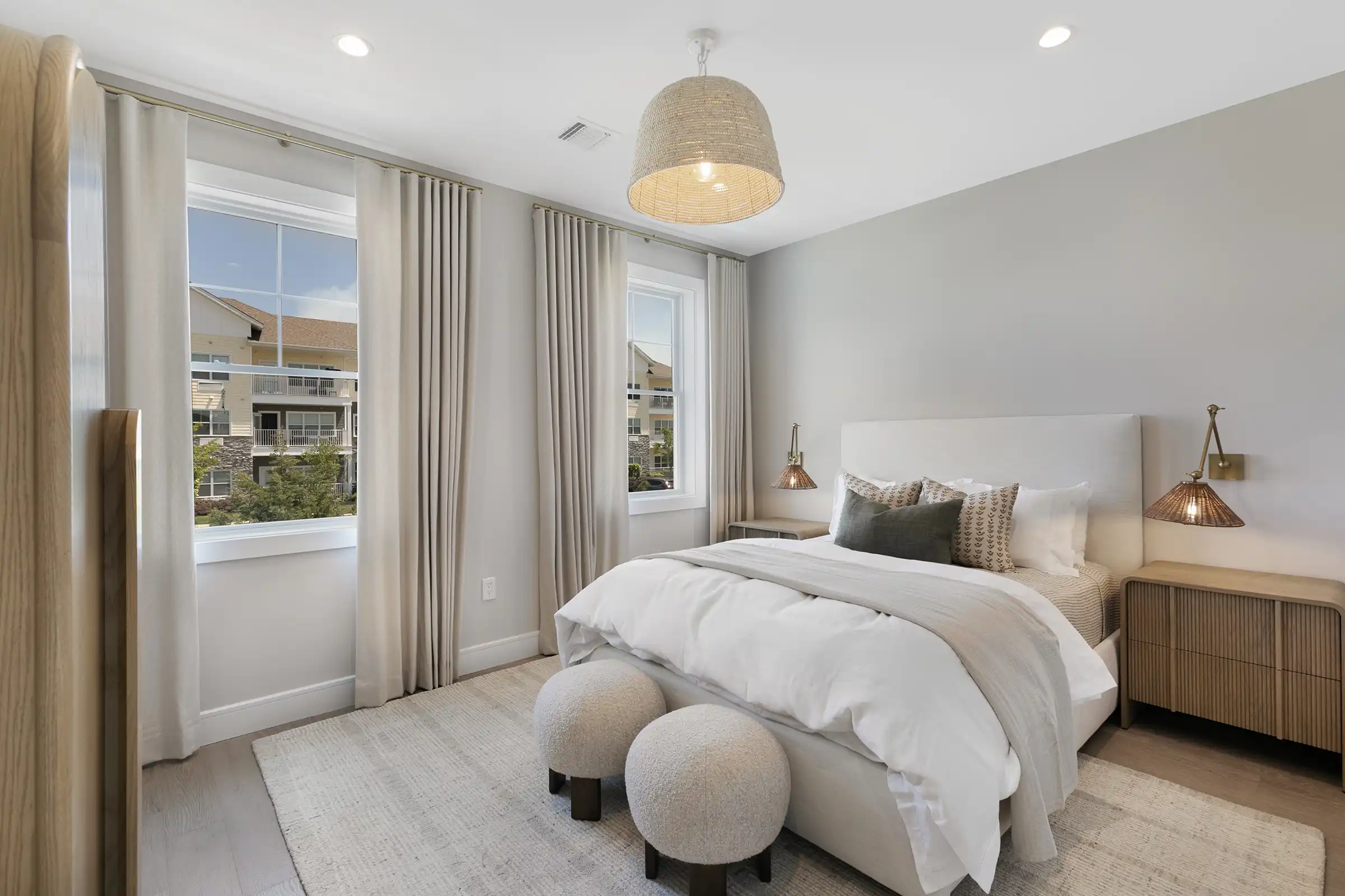 The Birch Bedroom - View 8