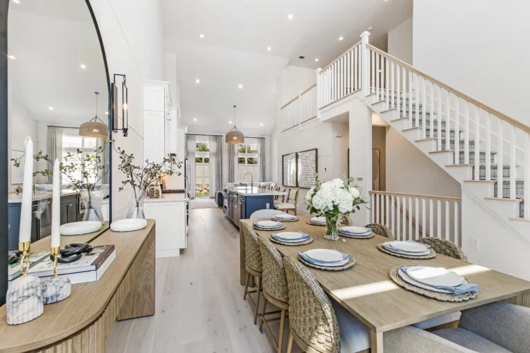 The Cedar Dining Area