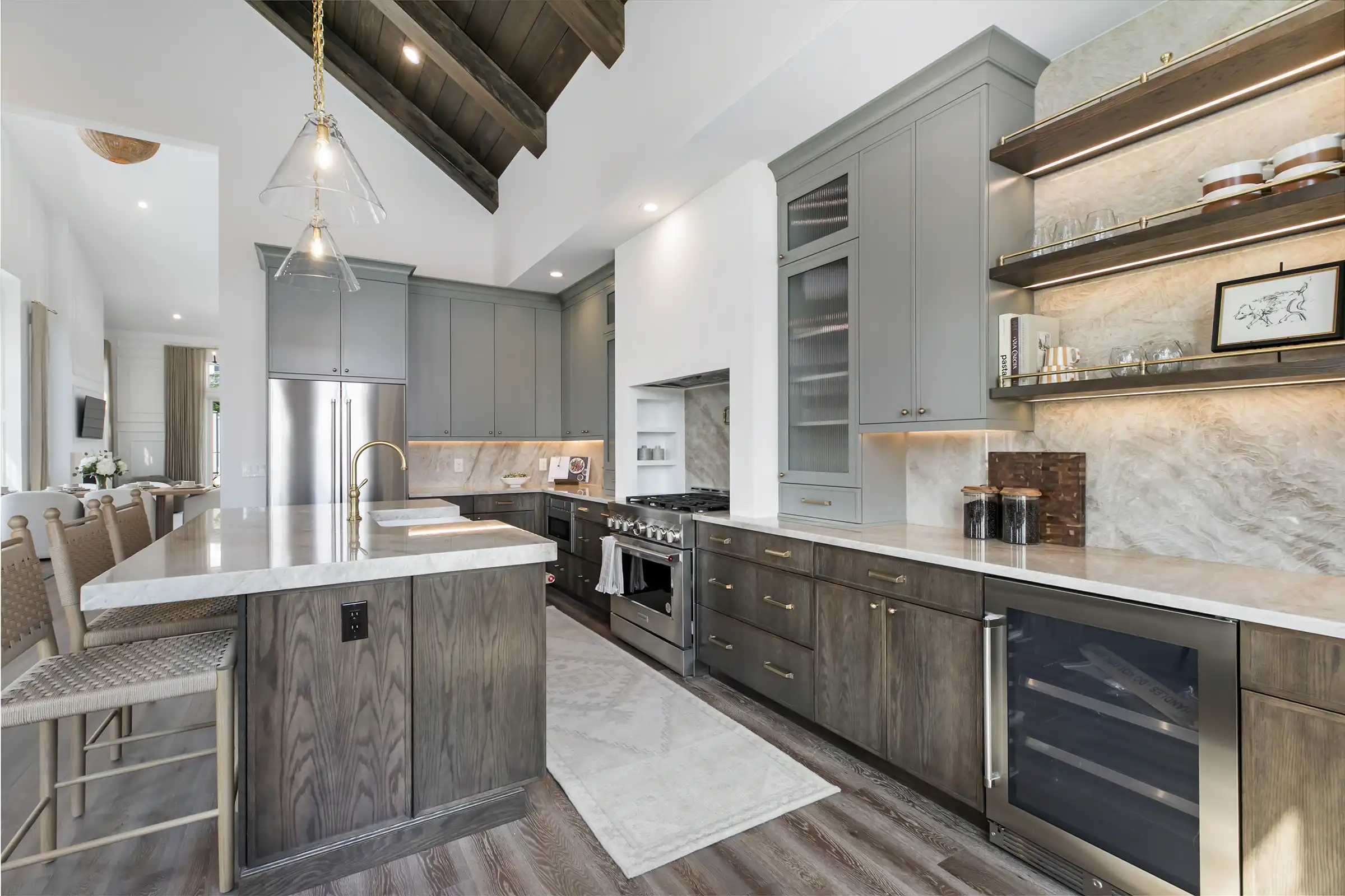 The Aster Kitchen - View 3