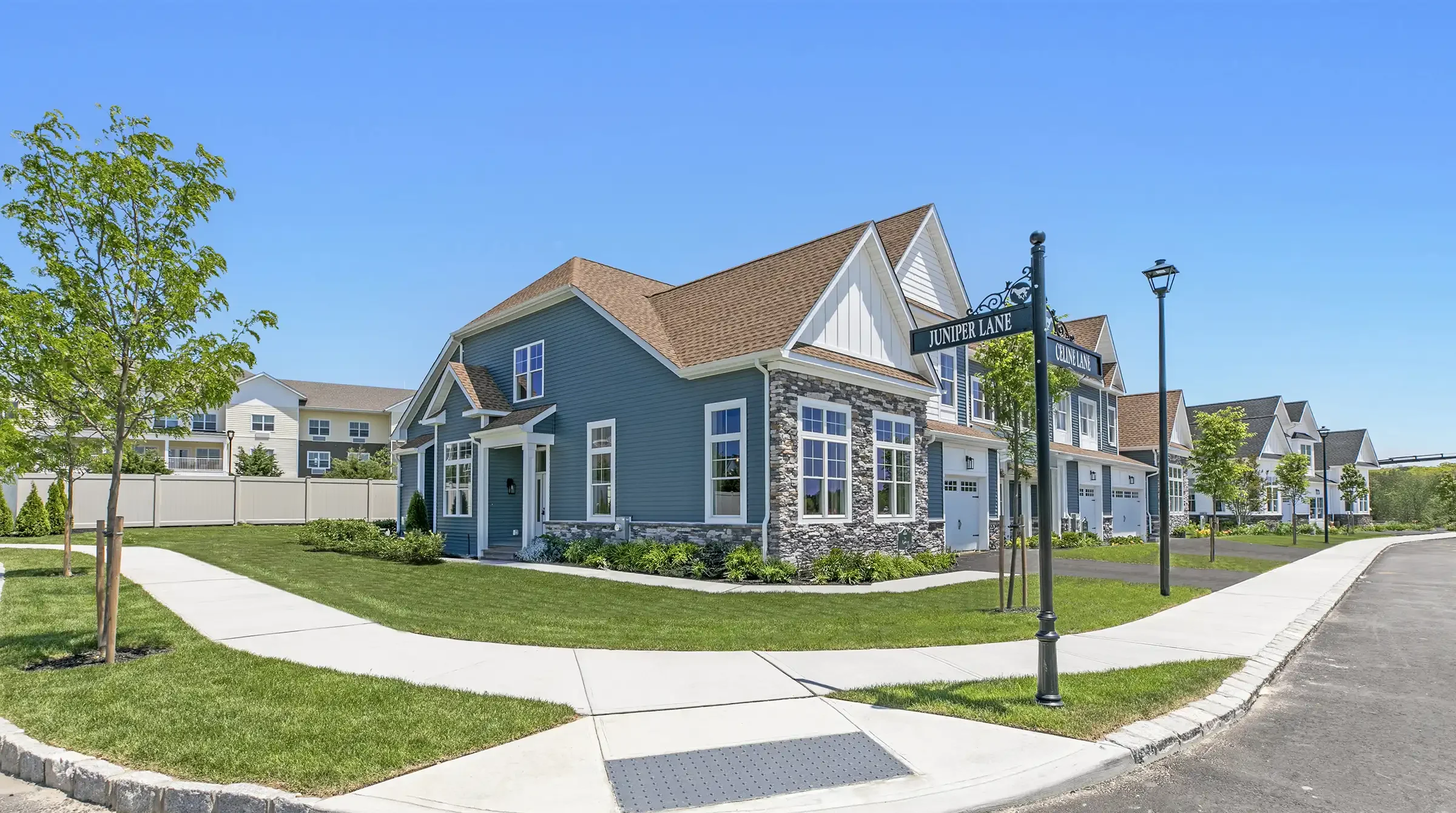 Country Pointe Preserve Exterior