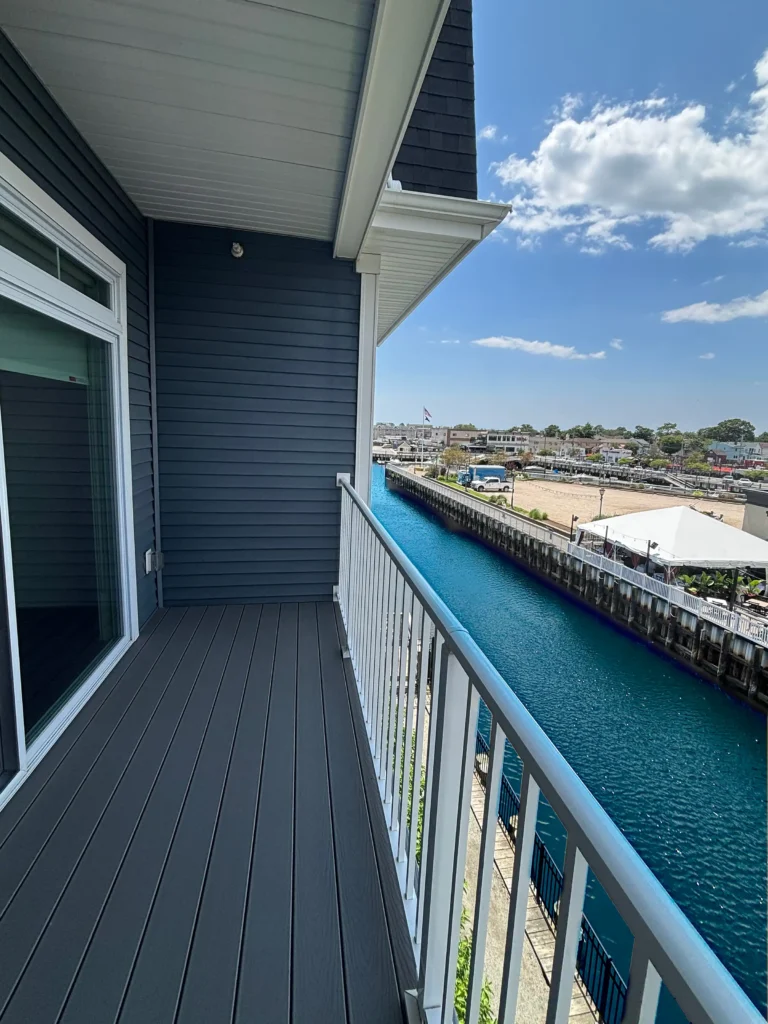 526 Marina Pointe Drive Exterior - View 9, Opens Model Box