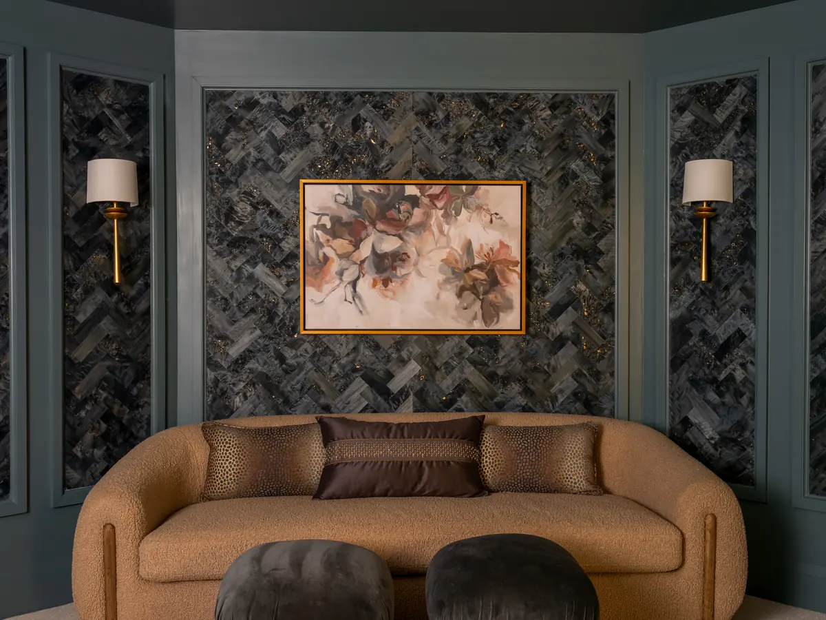 The Ridge Den - View 21, Opens Model Box