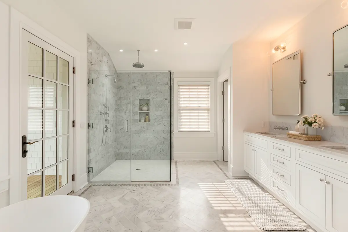 The Ridge Bath - View 17, Opens Model Box