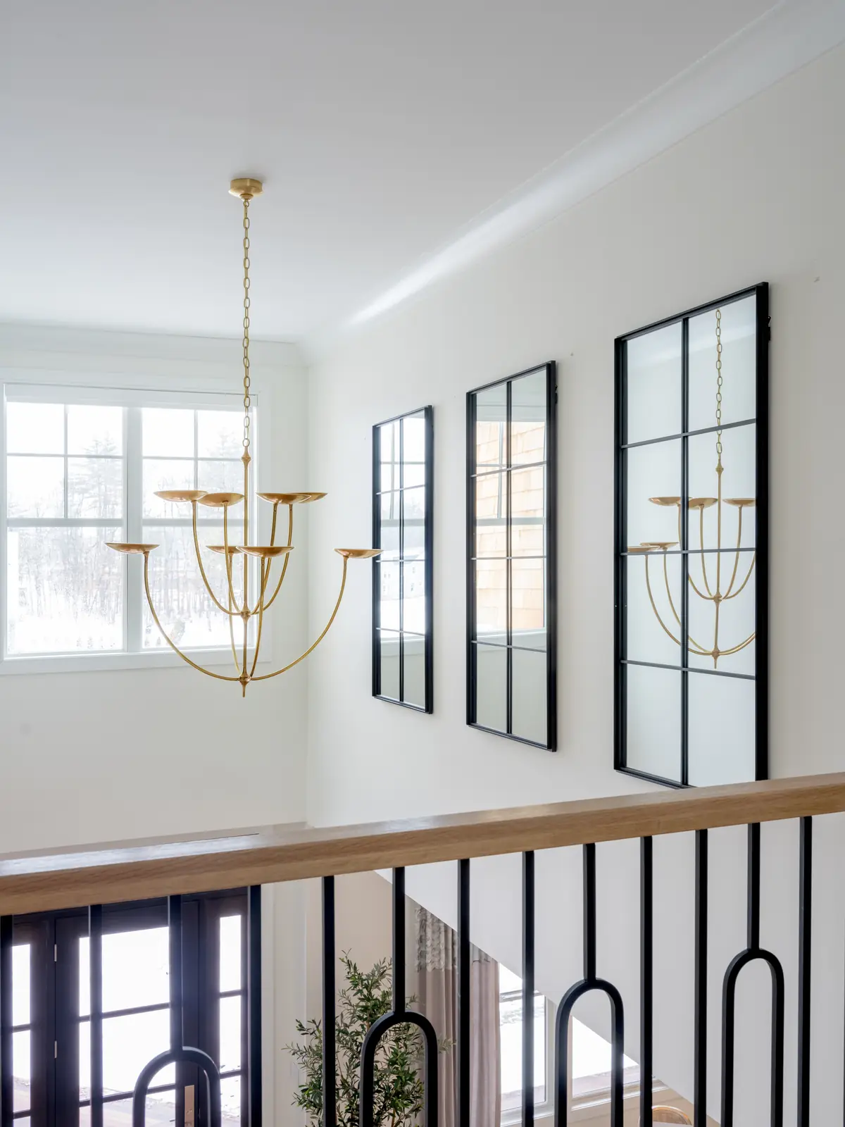 The Ridge - View 8, Opens Model Box