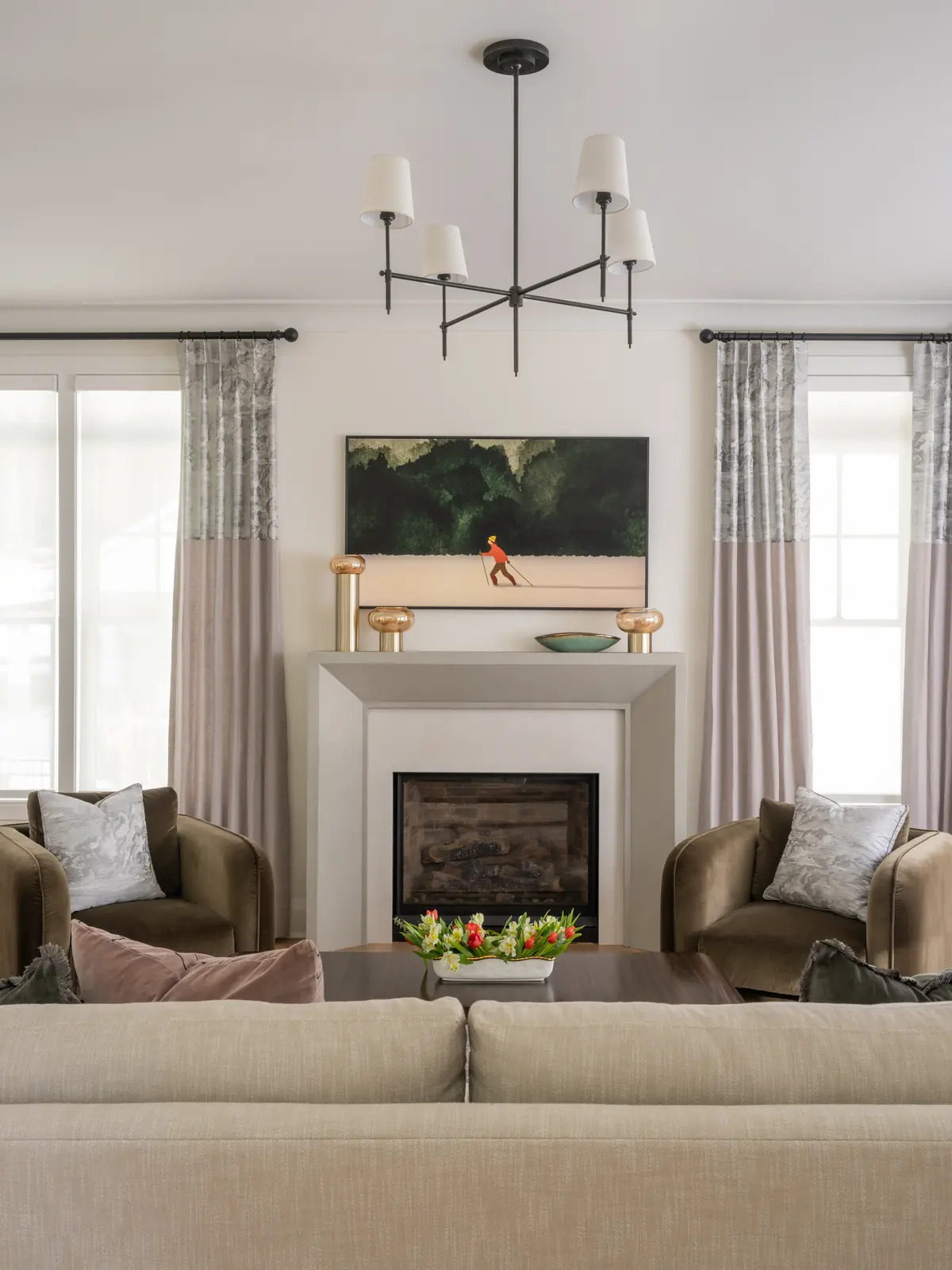 The Ridge Living - View 10, Opens Model Box