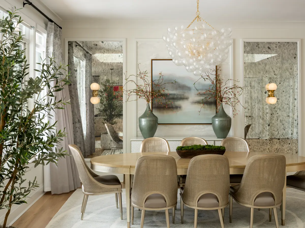 The Ridge Dining - View 12, Opens Model Box