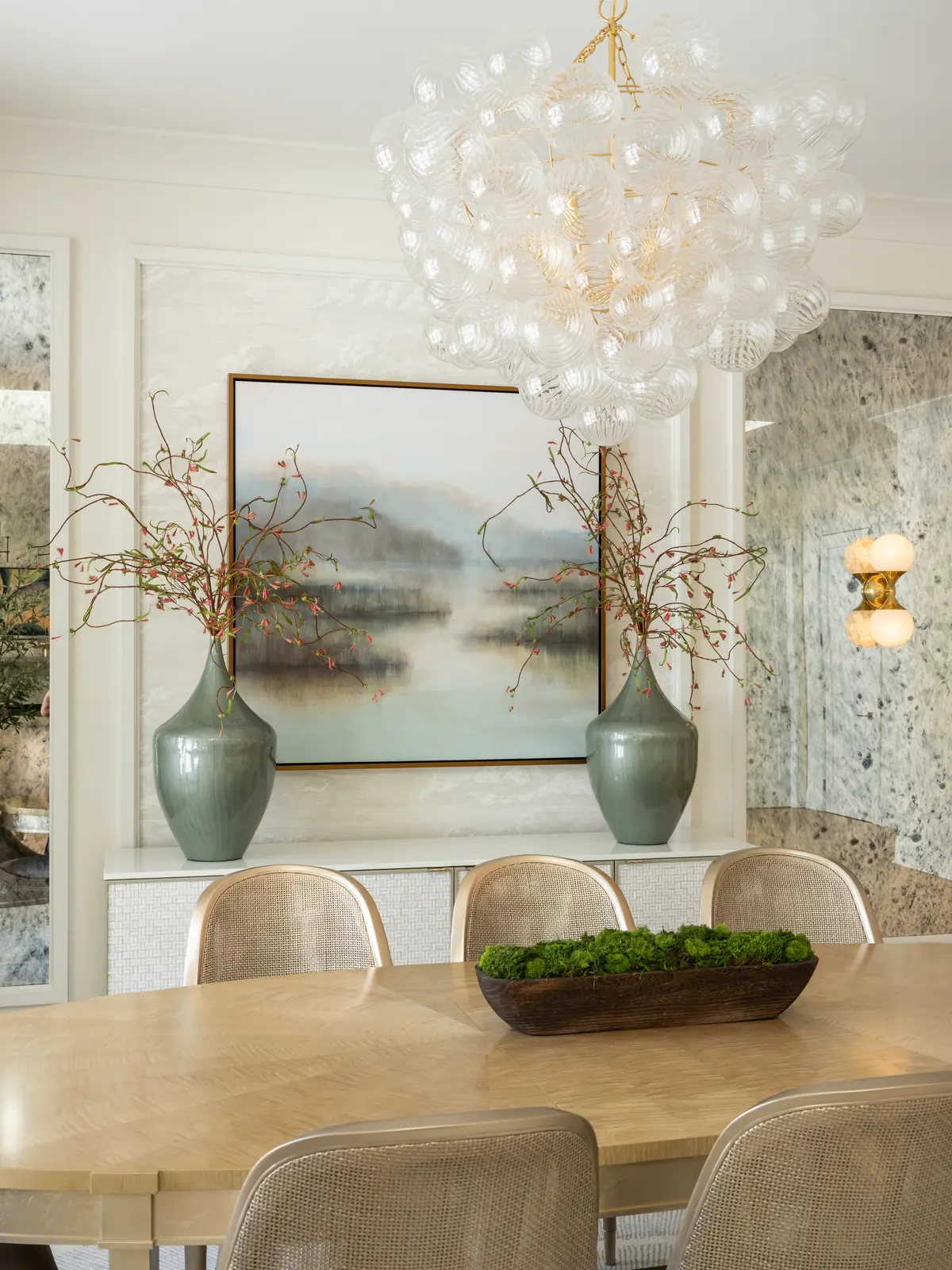 The Ridge Dining - View 13, Opens Model Box