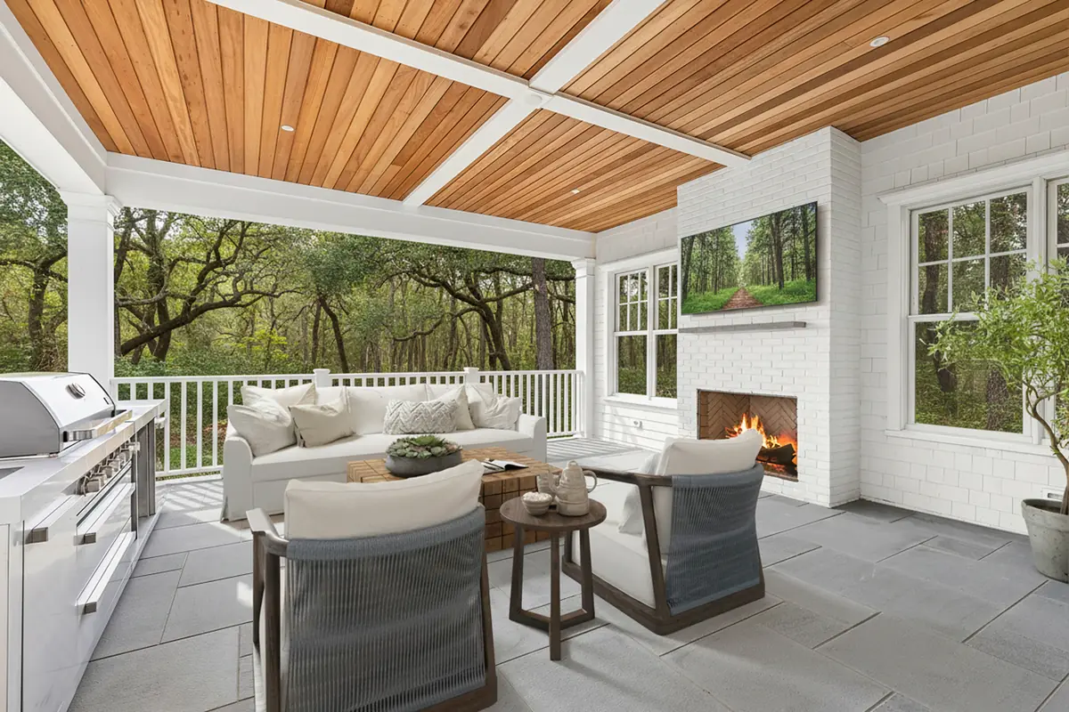 The Ridge Dining - View 14, Opens Model Box