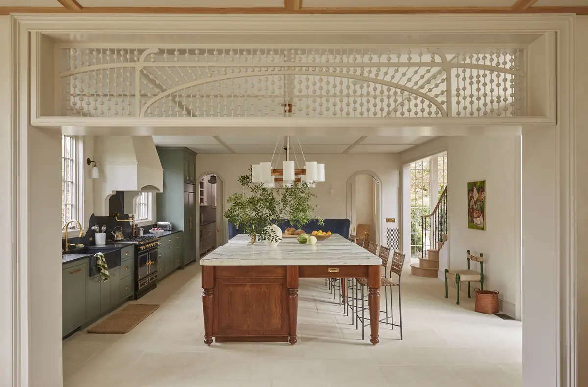 The Ridge Kitchen - View 5, Opens Model Box