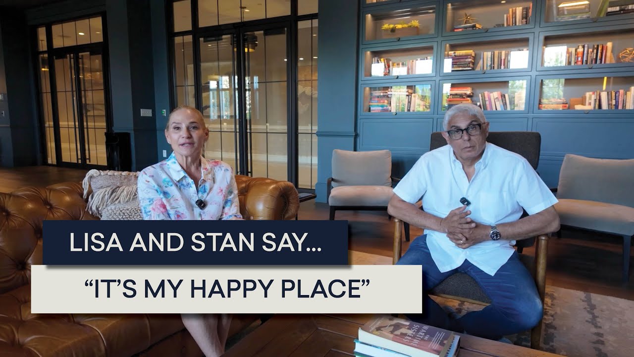 Vanderbilt: Lisa and Stan