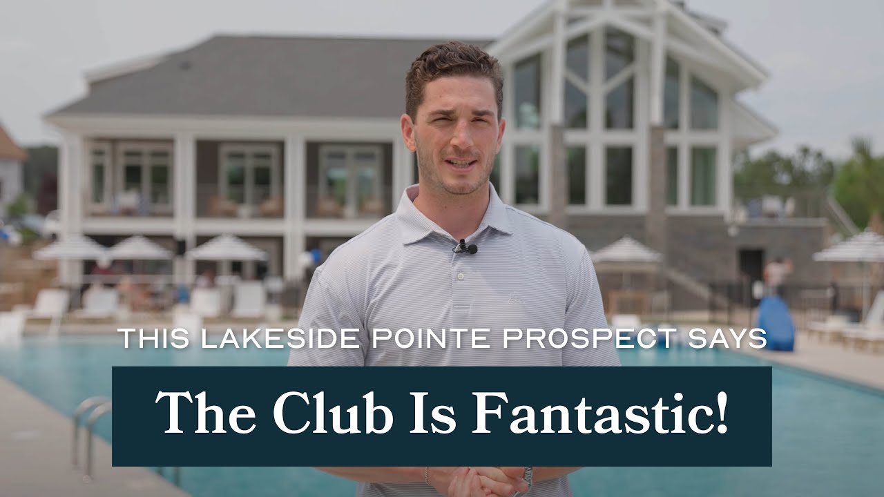 Lakeside Pointe: Tyler