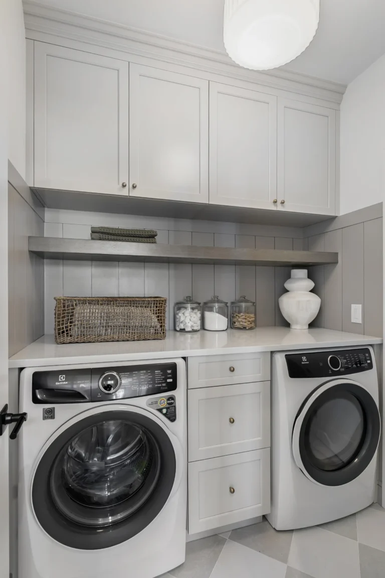 The Birch Laundry Room - View 10, Opens Model Box