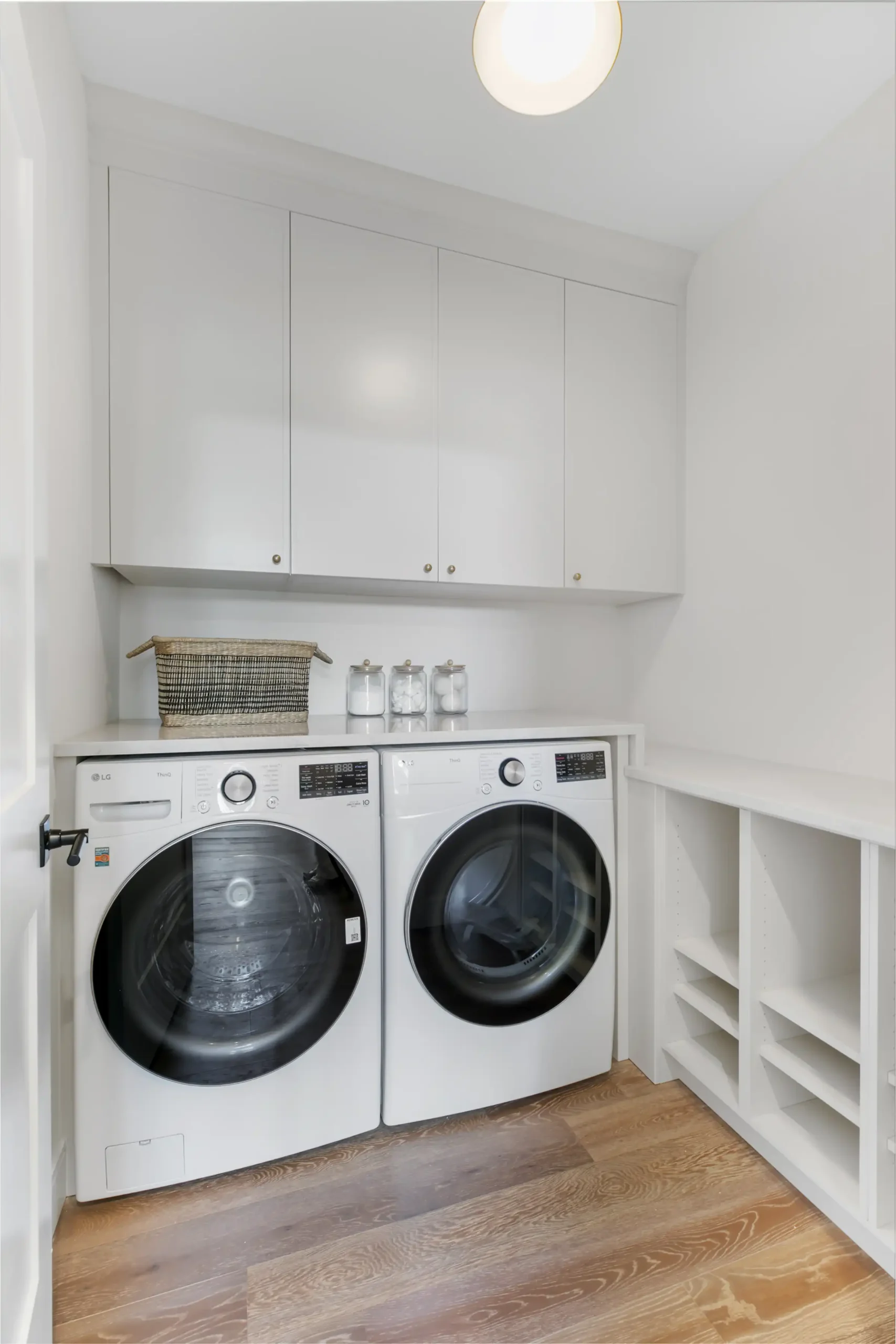 The Aster Laundry Room - View 10