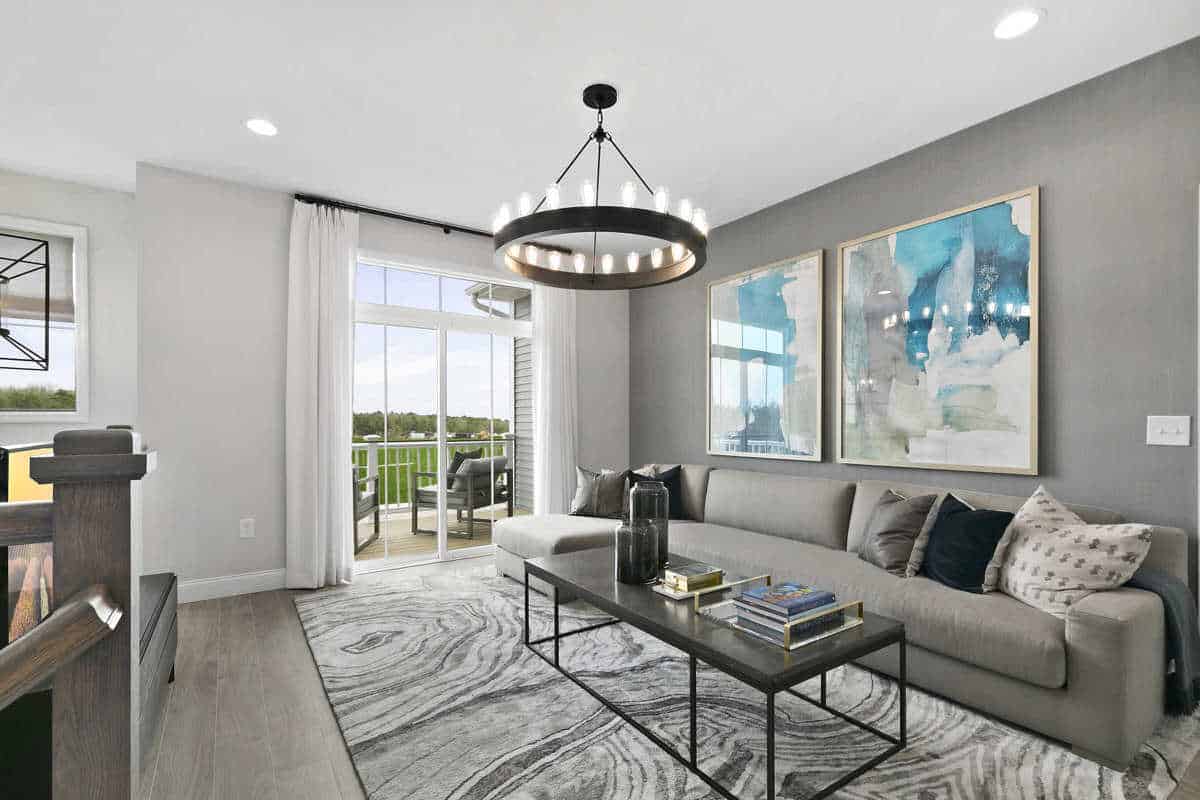 Country Pointe Meadows Yaphank The Bradford 8