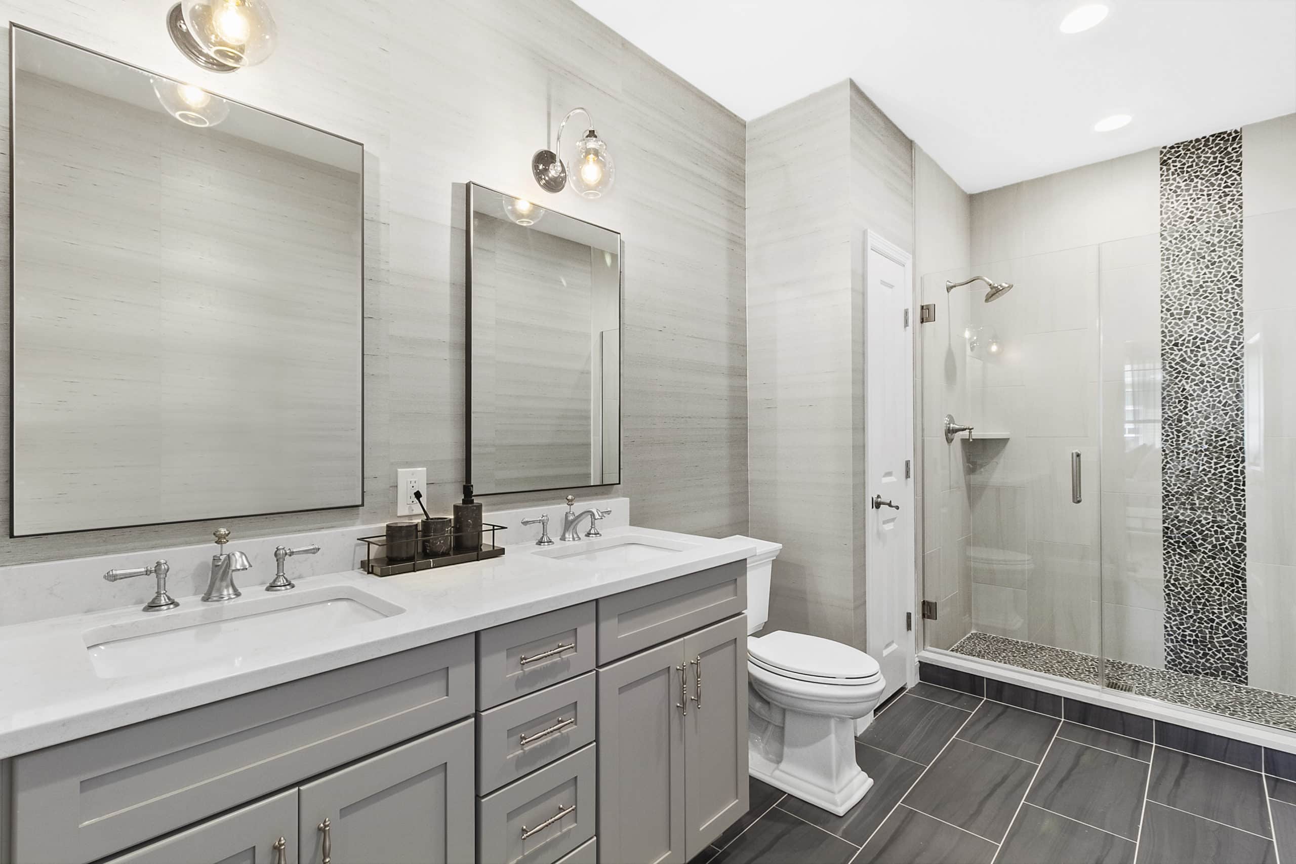 The Elgin Master Bath - View 8