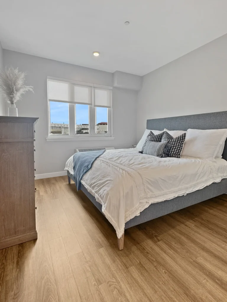  - View 42, Opens Model BoxTides 1 Bed Bedroom