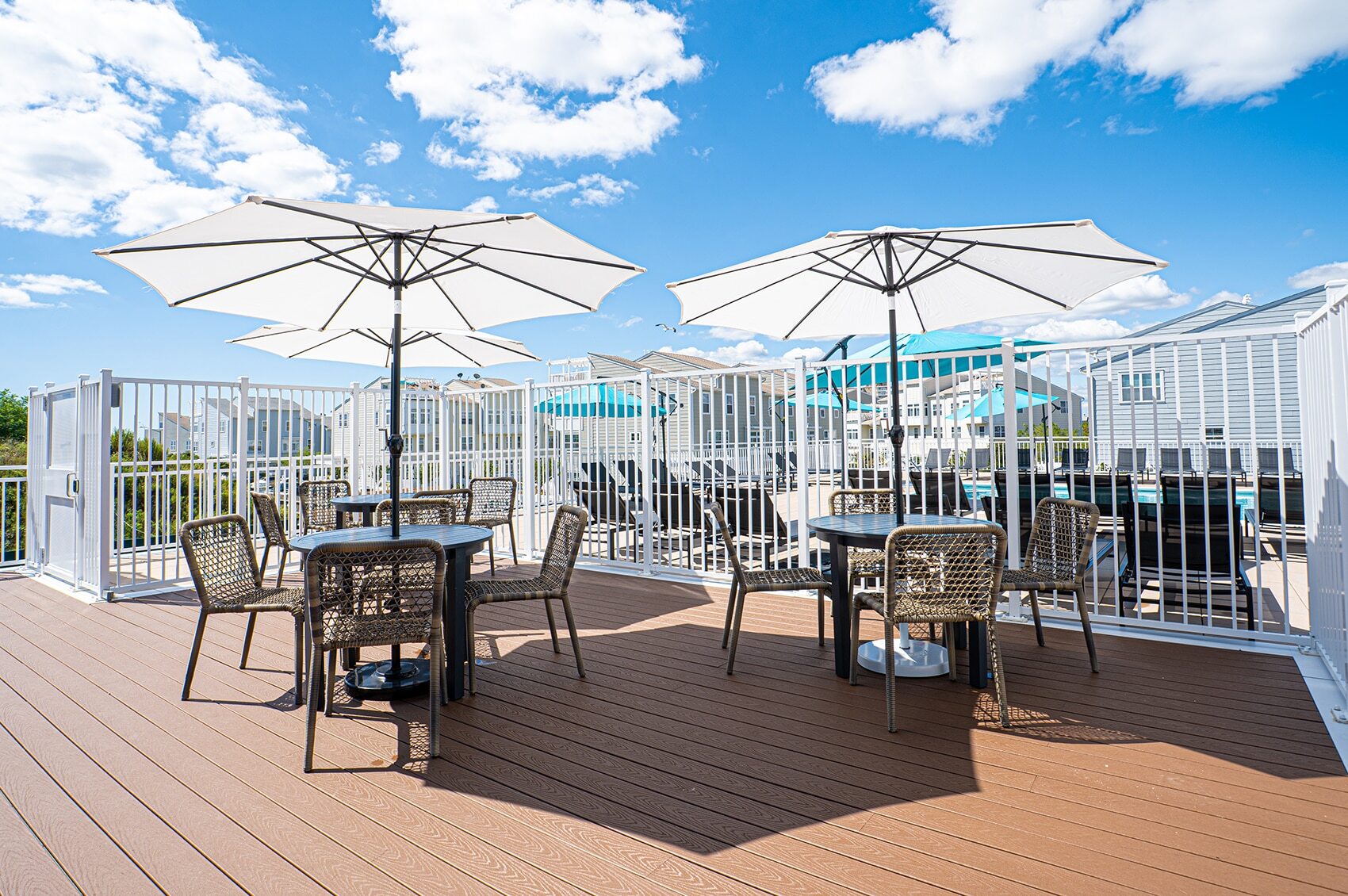 Grilling Area - View 7