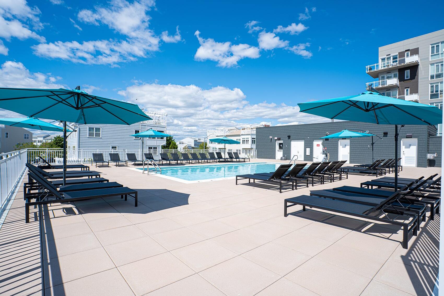 Pool and Deck - View 15