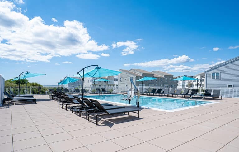  - View 19, Opens Model BoxPool and Deck