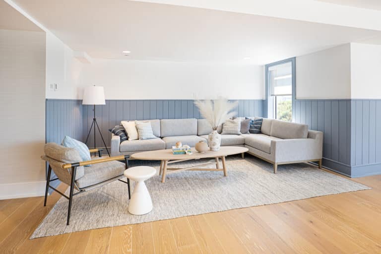  - View 33, Opens Model BoxSeating Area & Game Room