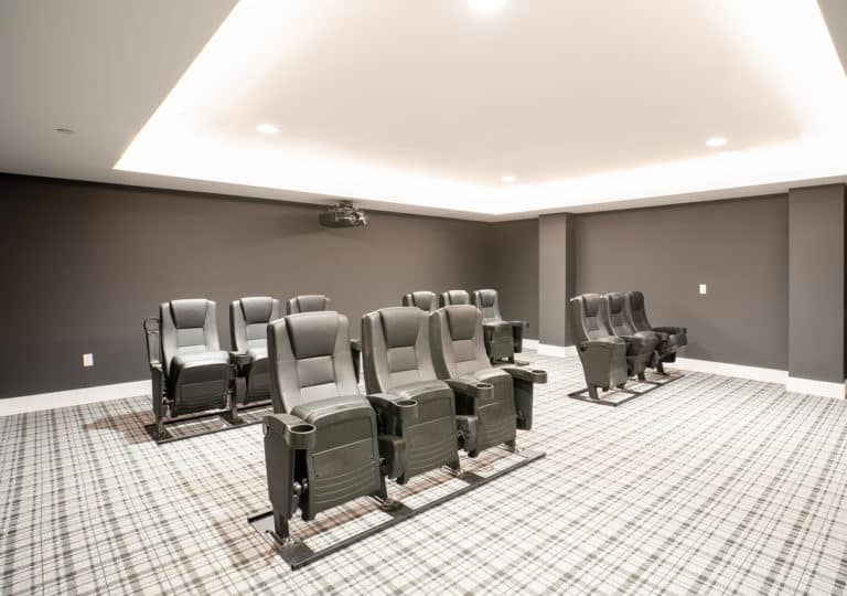  - View 27, Opens Model BoxTheatre