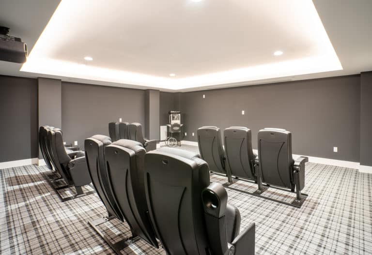  - View 26, Opens Model BoxTheatre