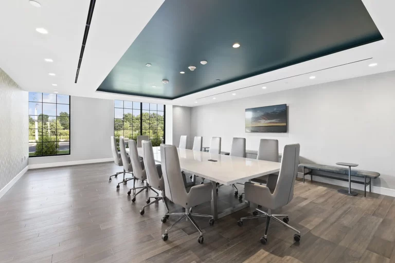 The Selby Conference Room - View 19, Opens Model Box
