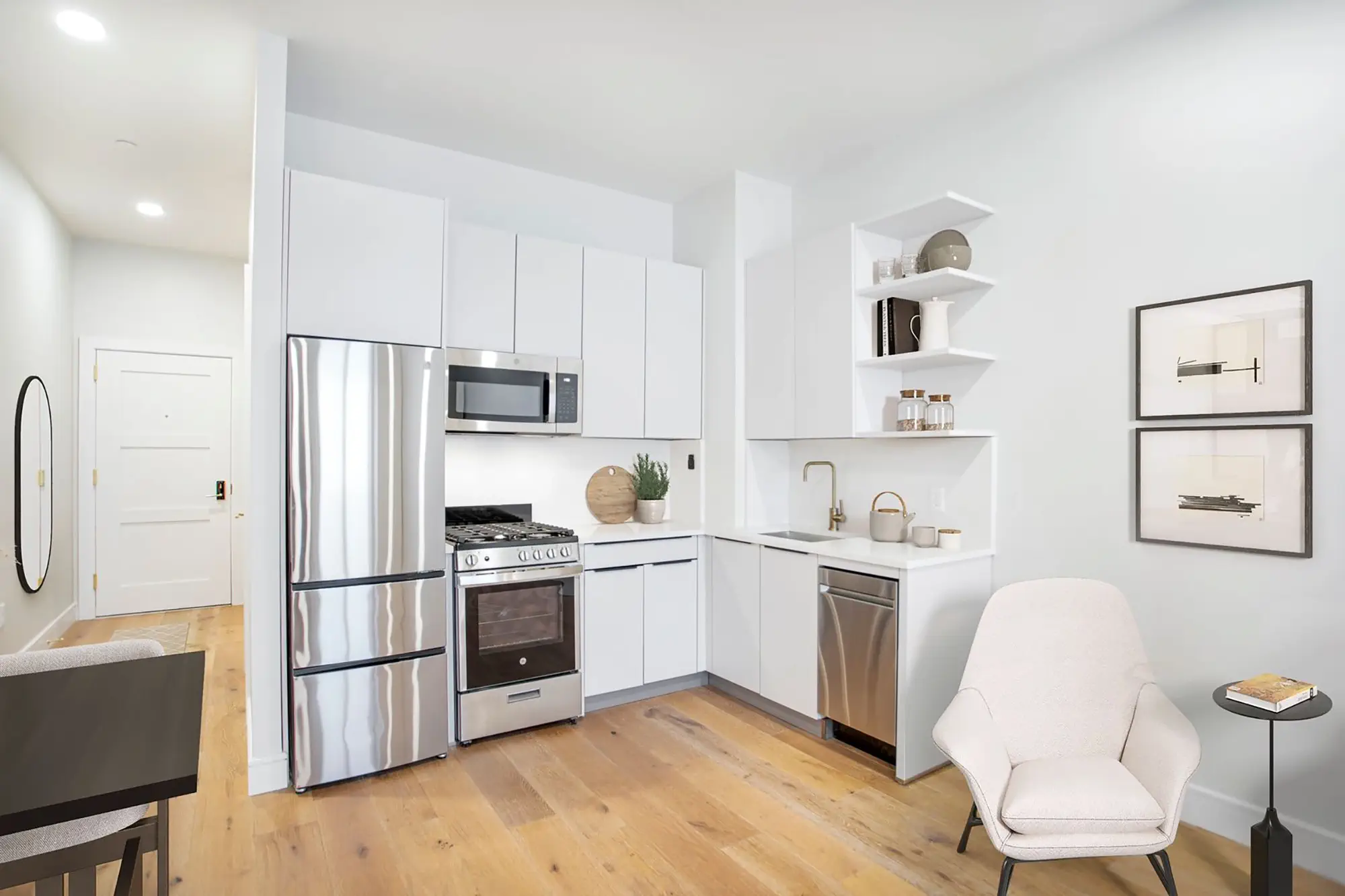 616 Studio Kitchen - View 7