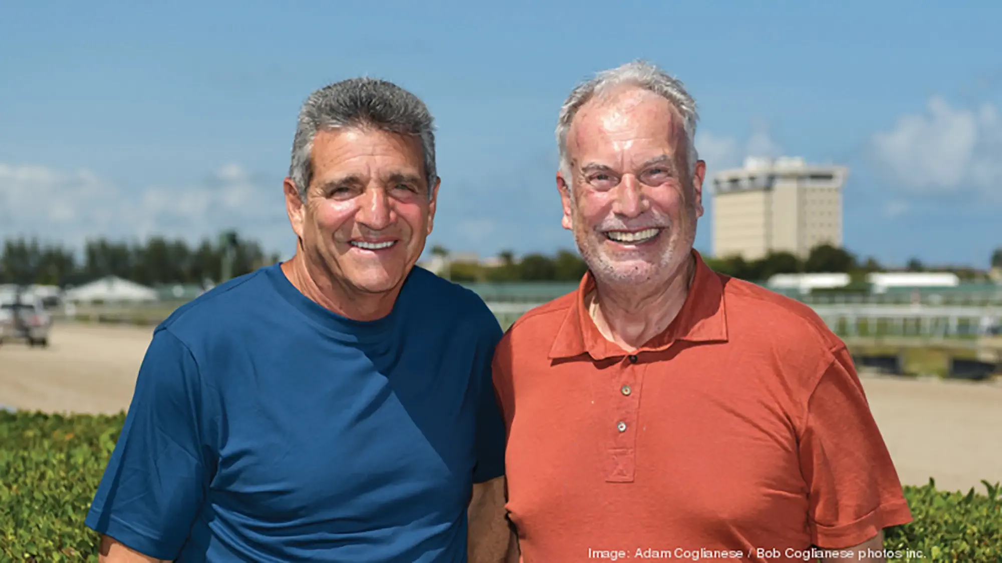 Mike Dubb and Larry Roth