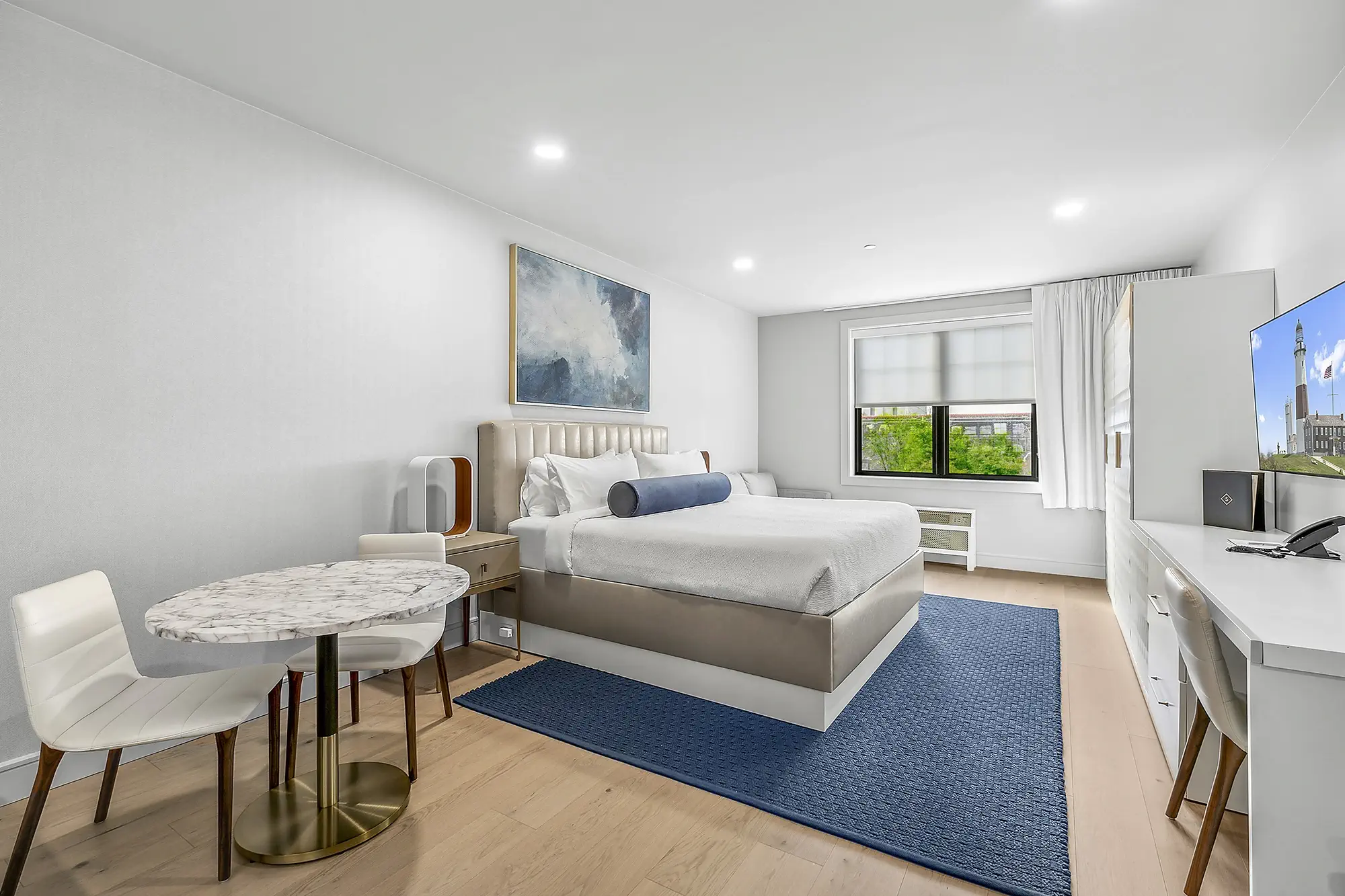 Executive Suite at The Selby extended stay hotel