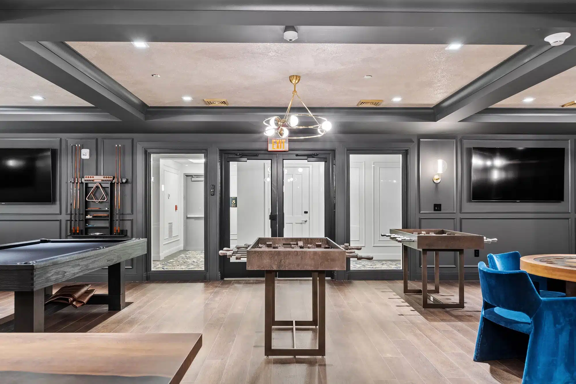 35 or 365 broadway amenities
