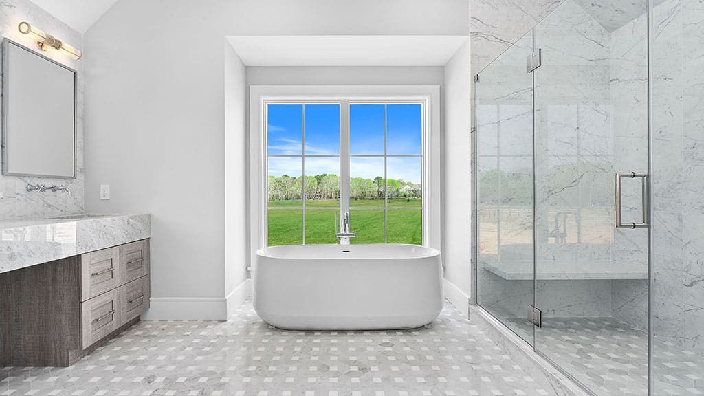 Country Pointe Estates Bathroom