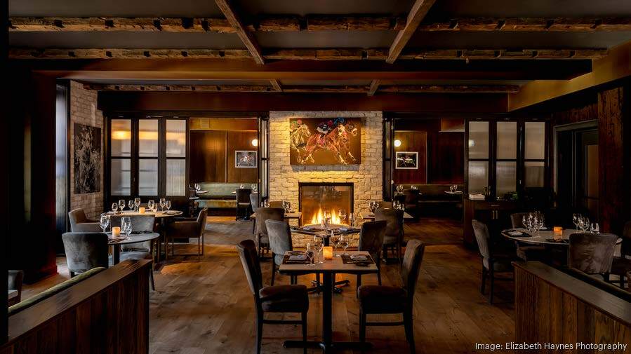 An image of Salt and Char, a restaurant at The Adelphi Hotel