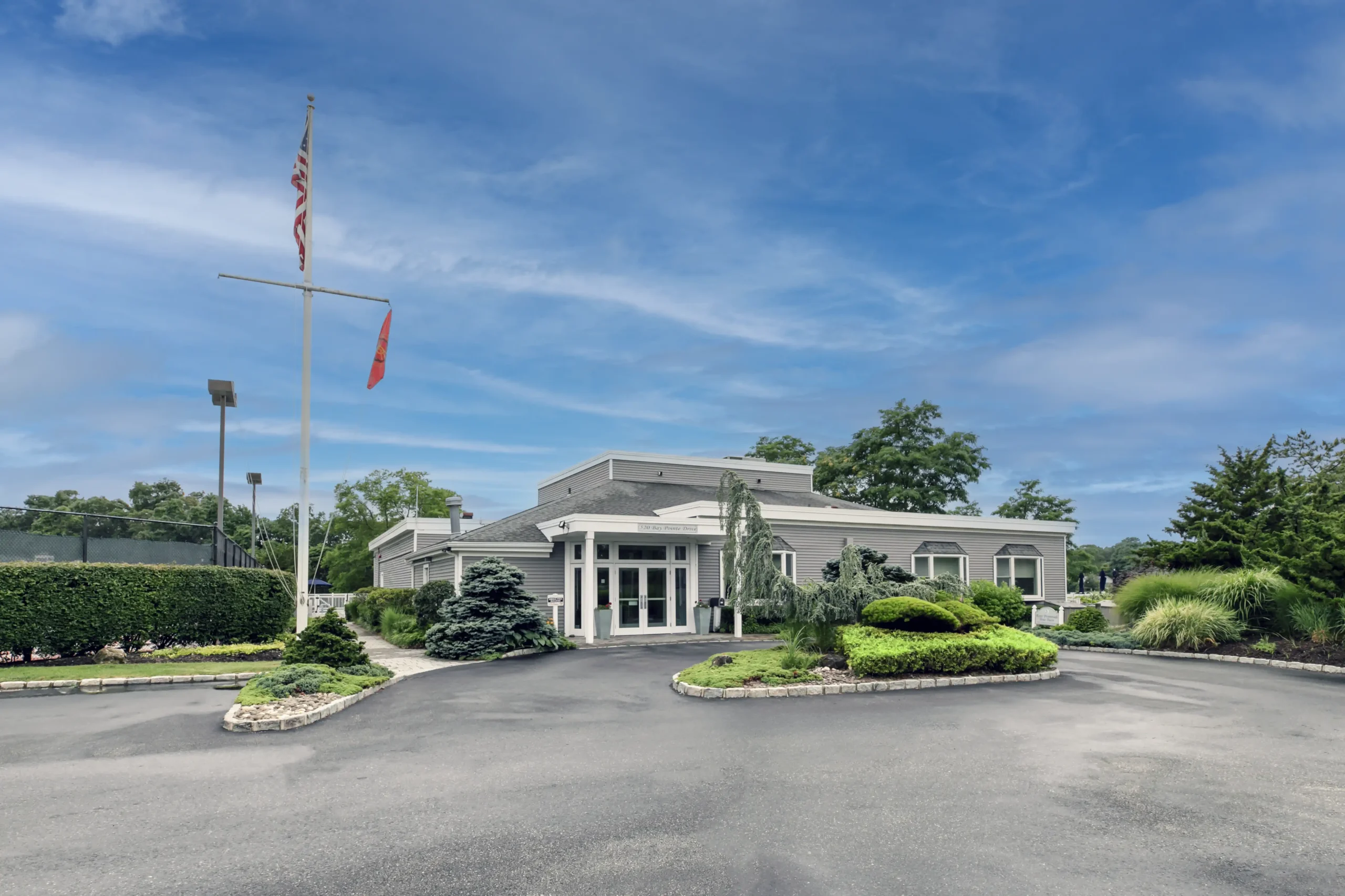 clubhouse