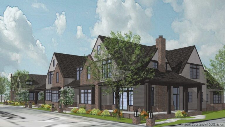 House Illustration
