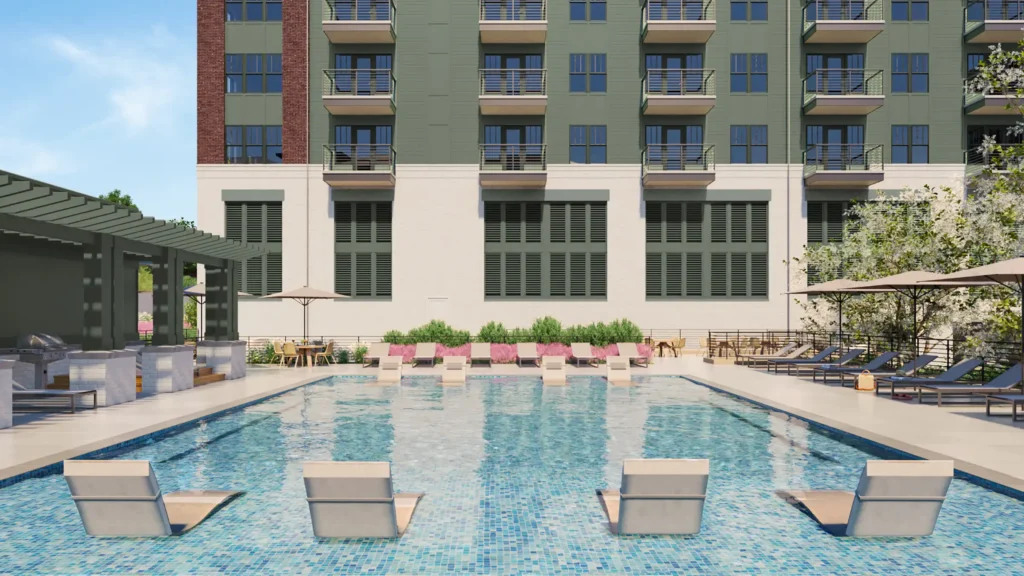 95 Market Pool