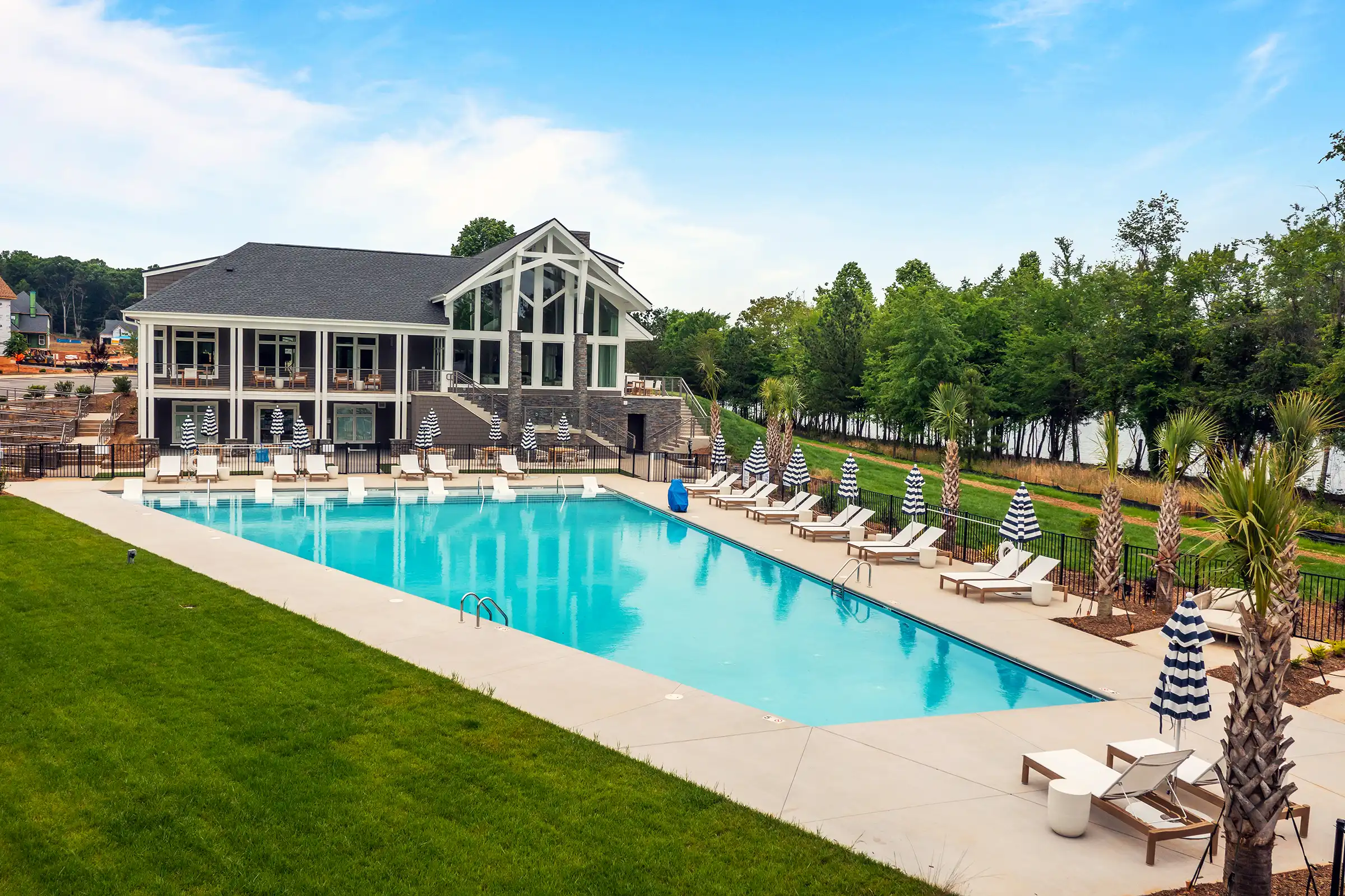 Clubhouse Pool Deck 2