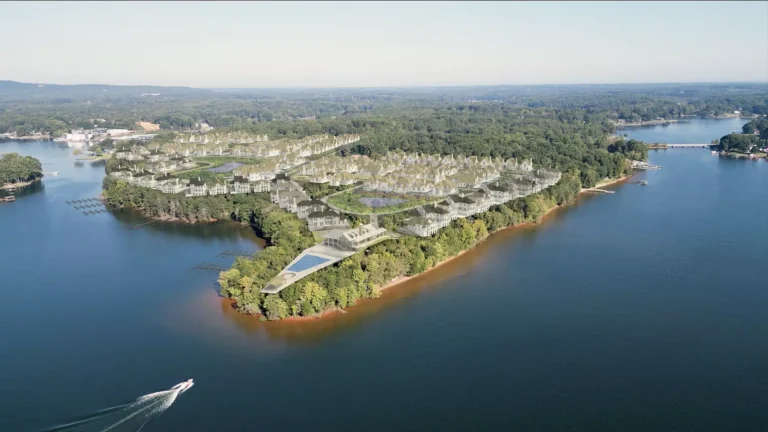 Courtesy of Beechwood Carolinas May 2023 Lakeside Pointe on Lake