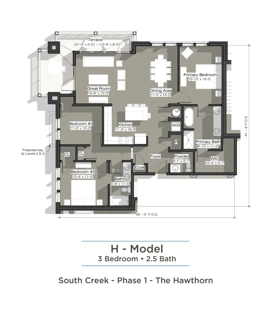H Model H