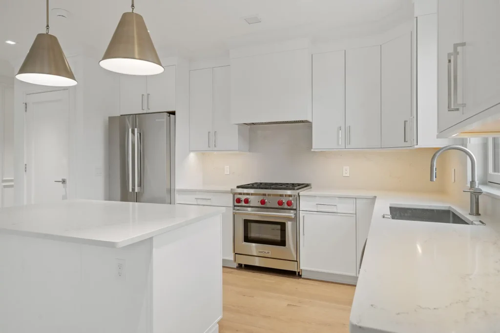 Adelphi Residences Interior Kitchen
