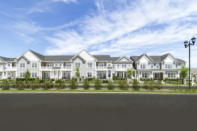 Exterior of 8 Grace Hall Lane at Country Pointe Meadows - View 8, Opens Model Box