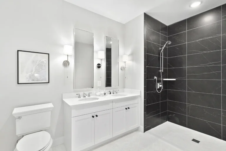Bathroom of 8 Grace Hall Lane at Country Pointe Meadows - View 6, Opens Model Box